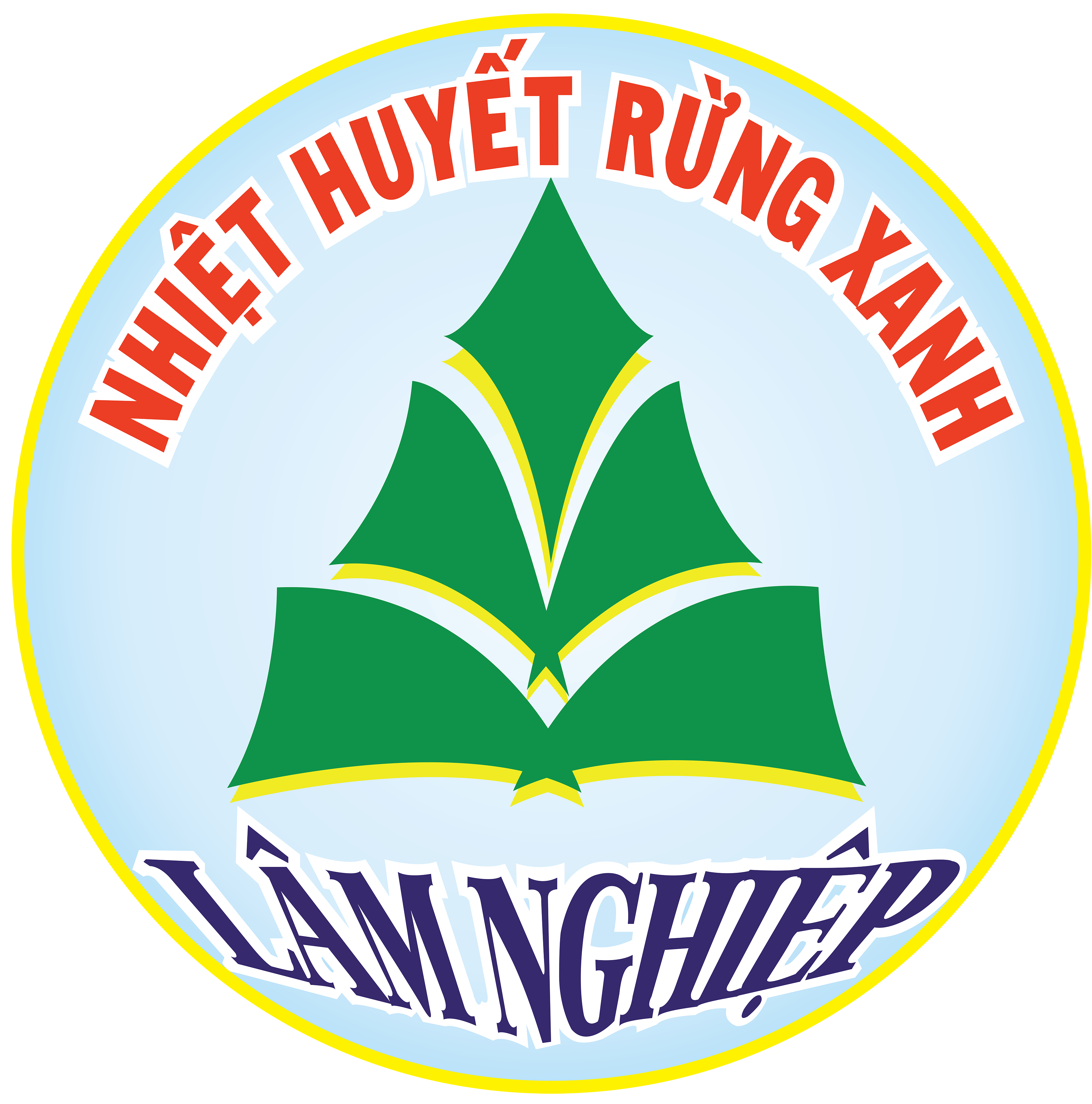Đội hình chuyên Khoa Lâm Nghiệp - Trường Đại học Nông Lâm Thành phố Hồ Chí Minh