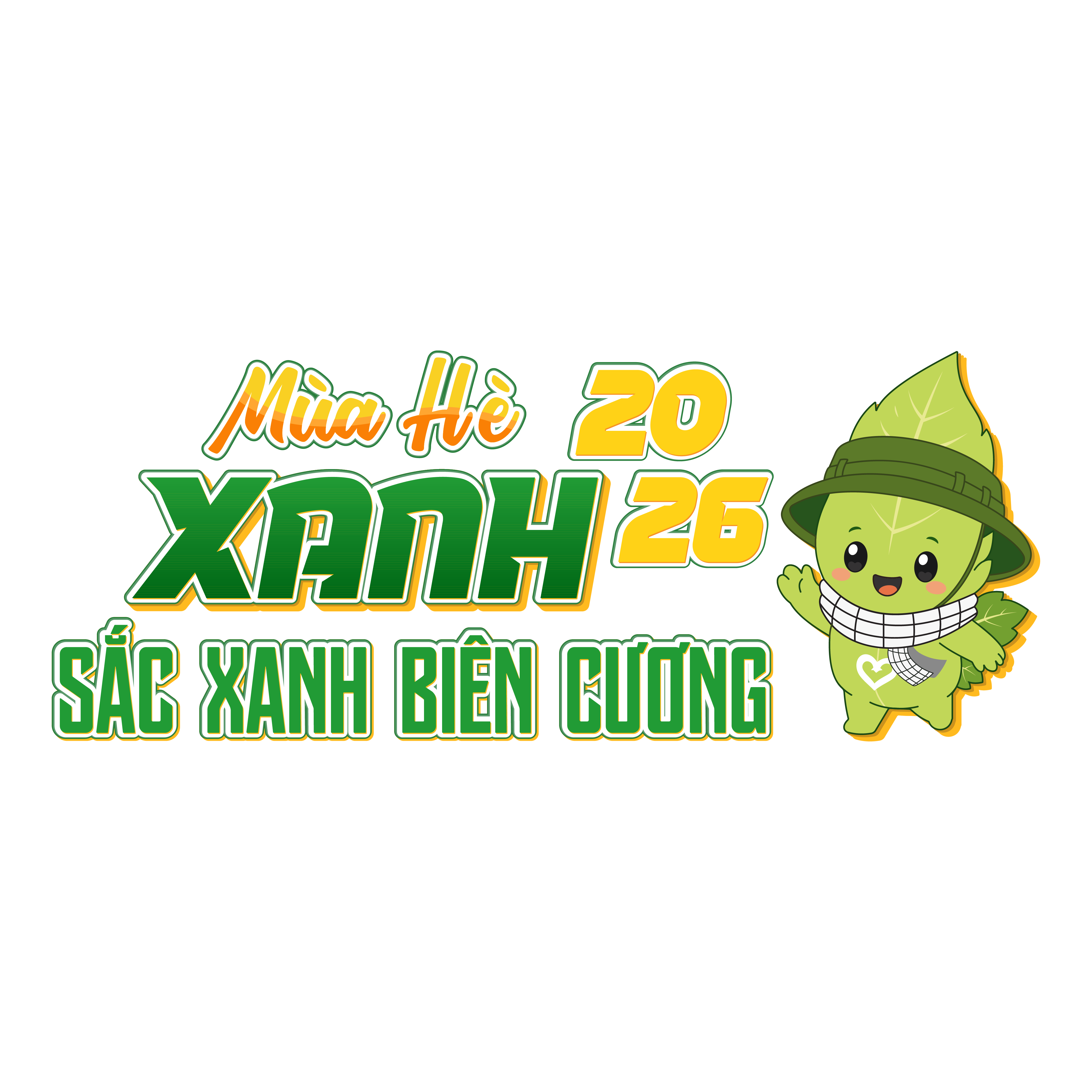 Liên chi hội Sinh viên An Giang - SẮC XANH BIÊN CƯƠNG