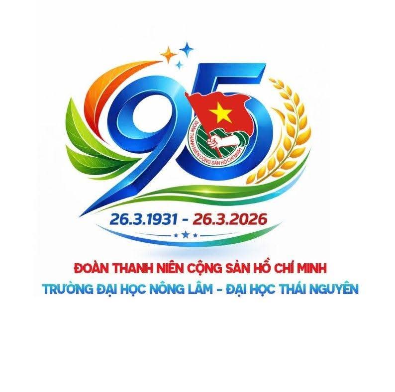 Đội hình Mùa hè xanh Trường ĐH Nông Lâm Thái Nguyên - Đợt 3