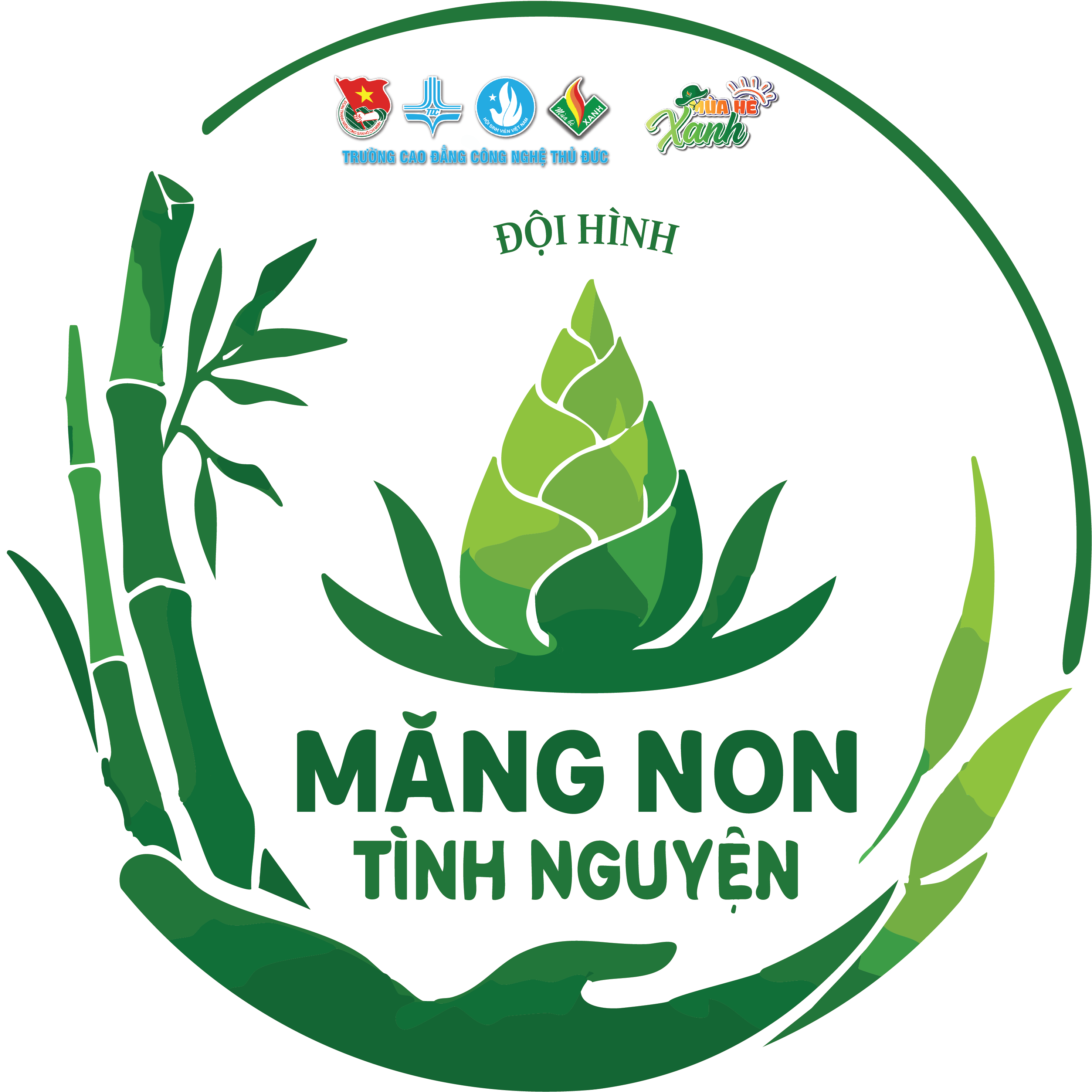 Đội hình Măng non tình nguyện - TDC