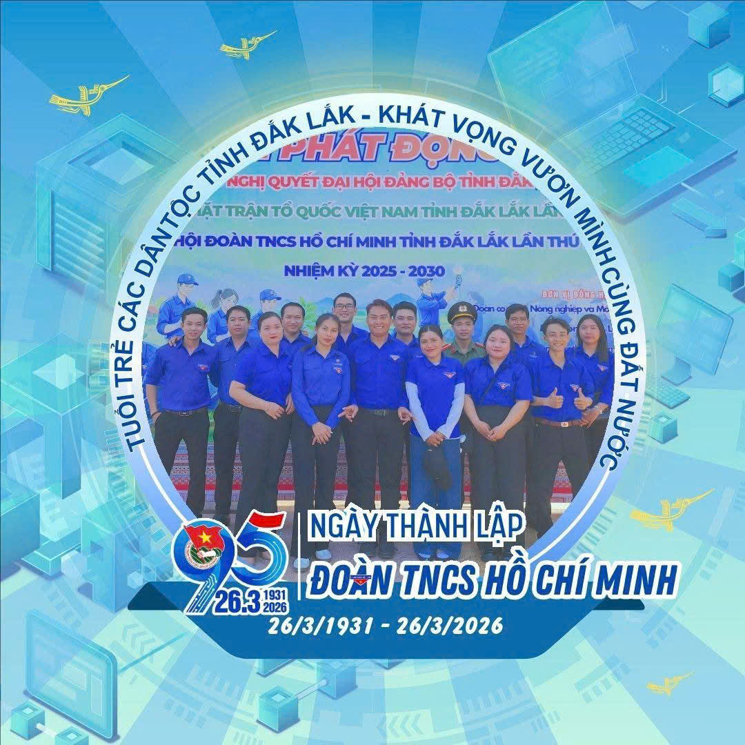 Đội hình Mùa hè số xã Sông Hinh
