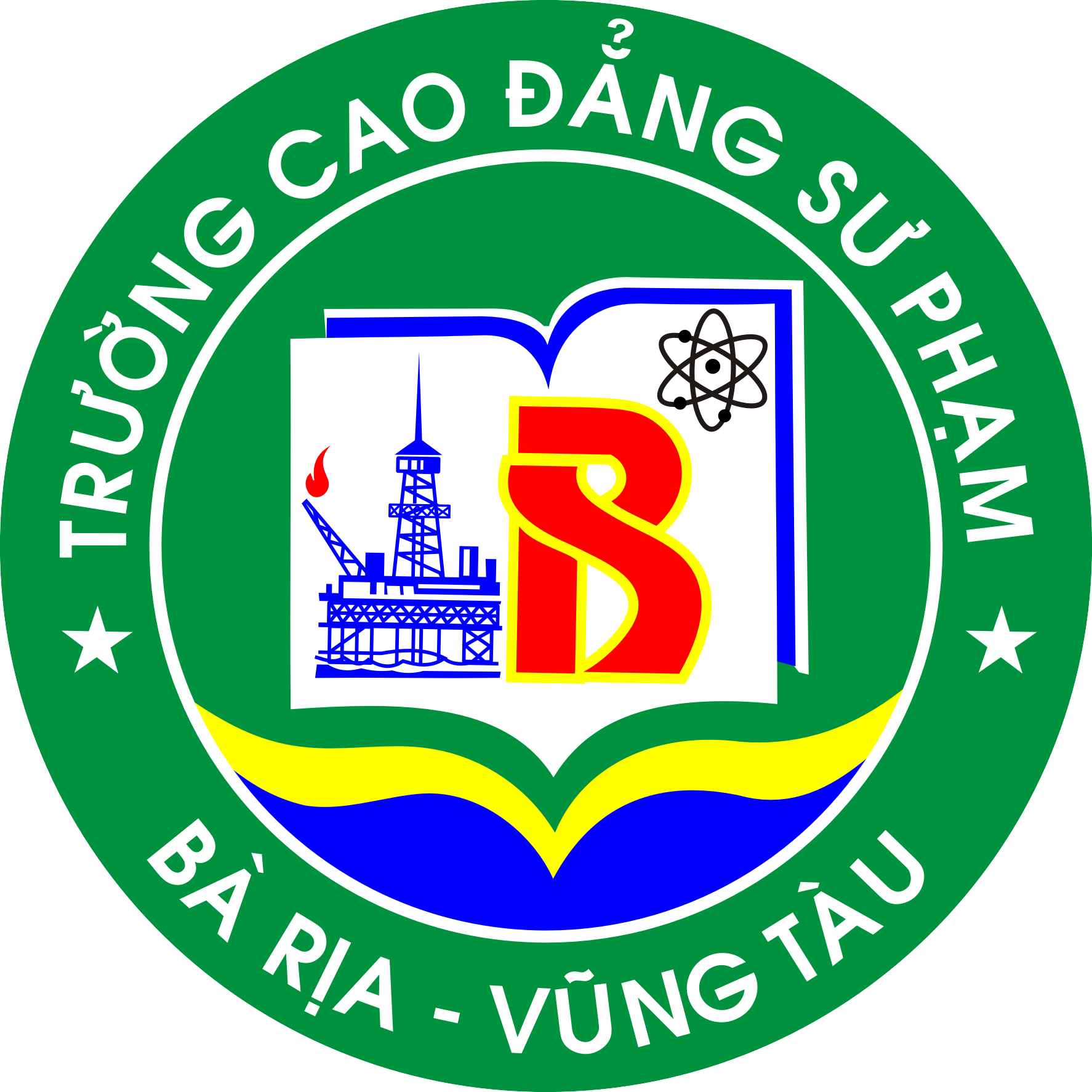 Đội hình Mùa Số Xanh Trường Cao đẳng Sư phạm Bà Rịa- Vũng Tàu