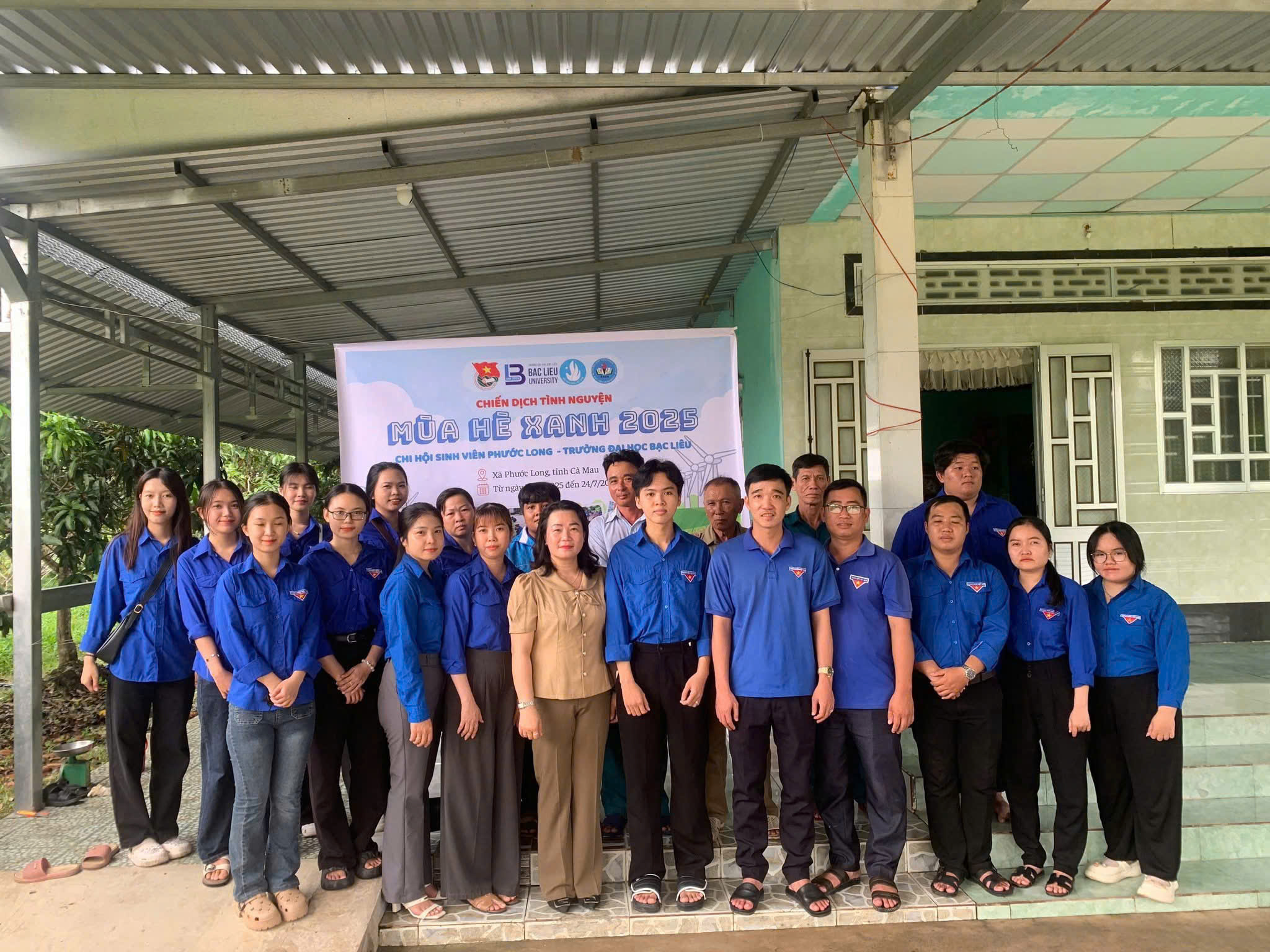 CHSV PHƯỚC LONG - PHONG HIỆP - VĨNH PHƯỚC - VĨNH THANH