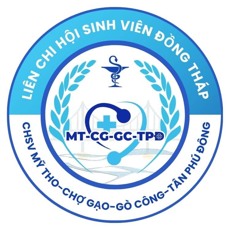 Đội hình Mùa Hè Xanh 2026 Chi Hội Sinh Viên Mỹ Tho - Chợ Gạo - Gò Công - Tân Phú Đông