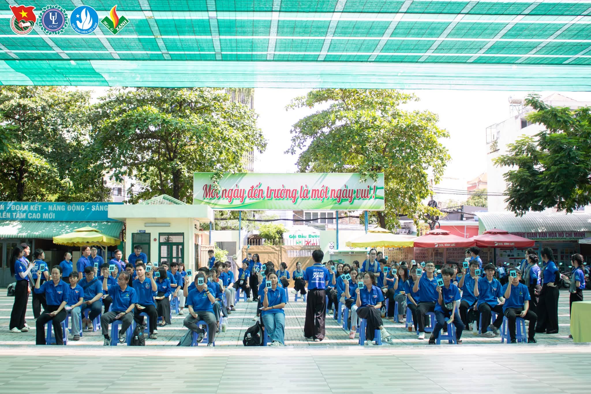 Hội thi Rung Chuông Vàng "Tự hào bản sắc - Lan tỏa Nét đẹp Việt"