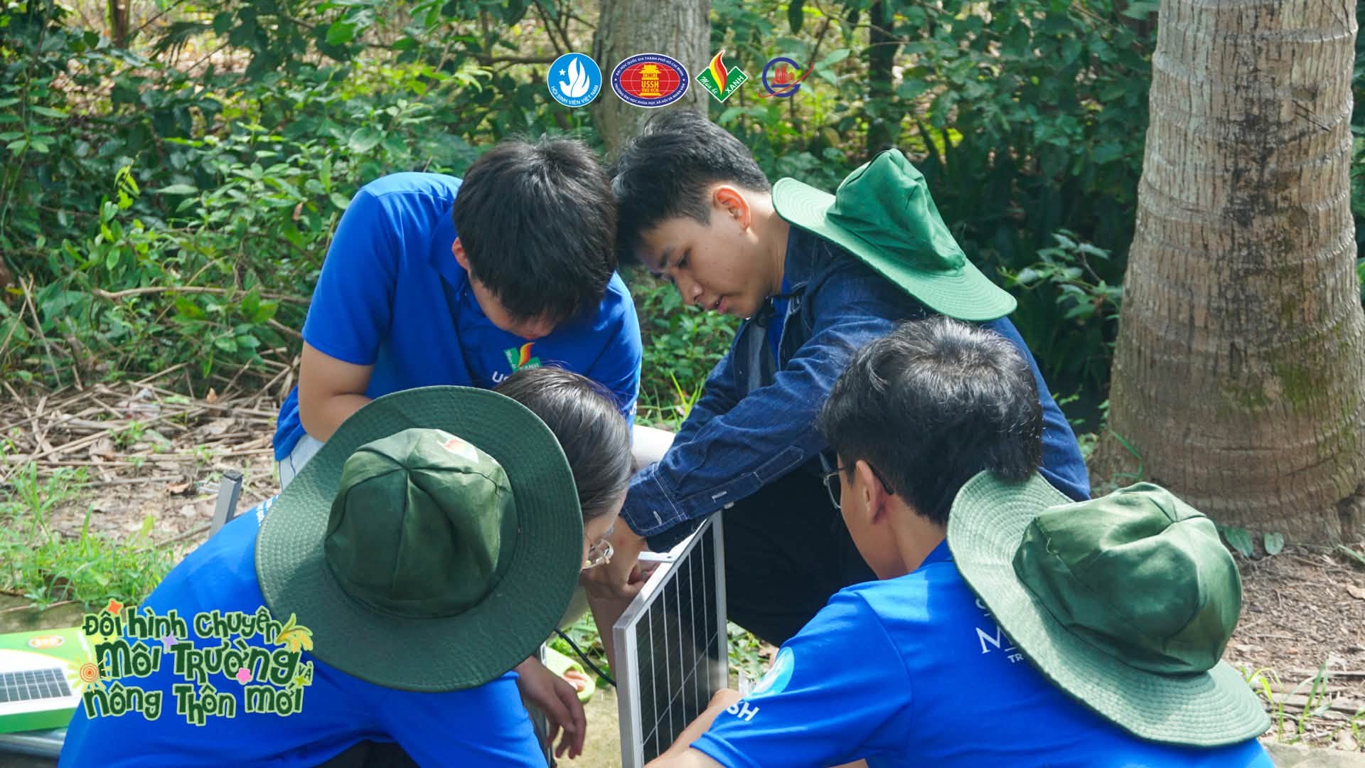 [MHX2026] CÔNG TRÌNH THANH NIÊN | "TUỔI TRẺ HÀNH ĐỘNG VÌ KHÔNG GIAN SỐNG"