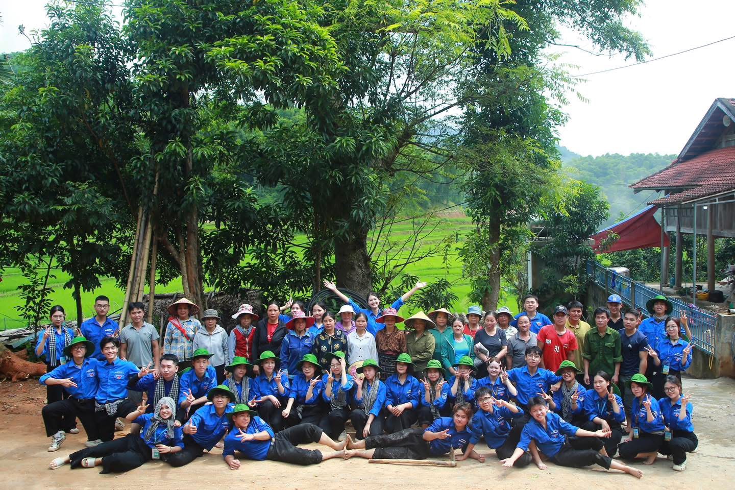 Nhật kí Mùa hè Xanh 2026 day 6