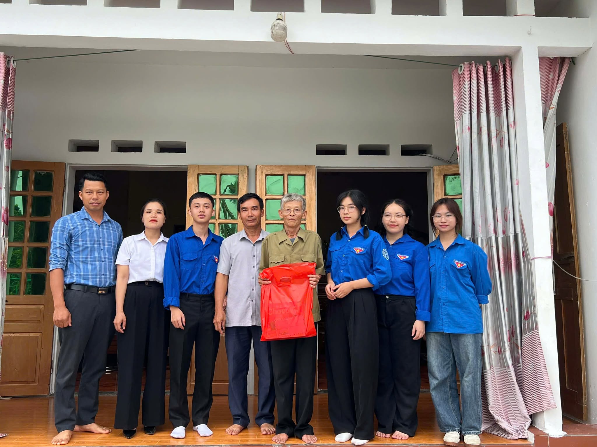 TỔNG KẾT CHIẾN DỊCH THANH NIÊN TÌNH NGUYỆN HÈ – MÙA HÈ XANH 2026