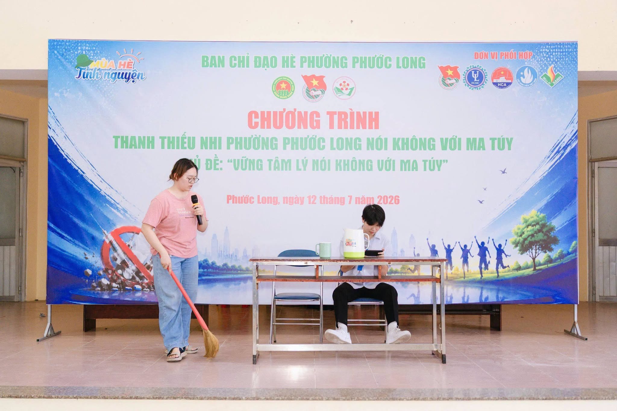 Kịch tuyên truyền phòng, chống ma túy