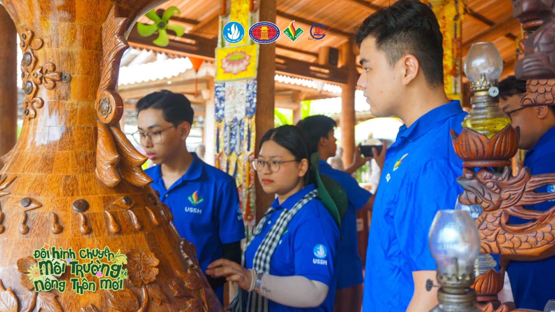HƯỞNG ỨNG CAO ĐIỂM "UỐNG NƯỚC NHỚ NGUỒN"