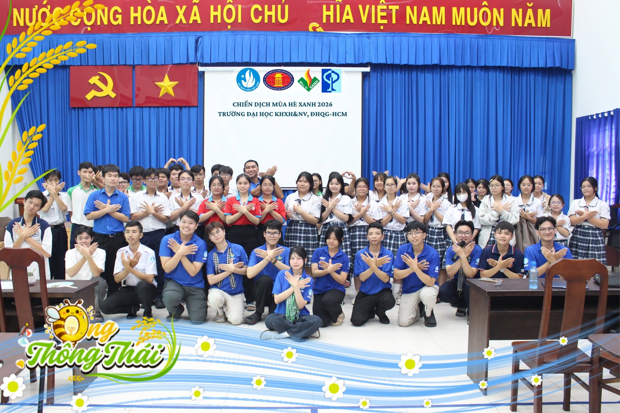 Chương trình "Theo Dấu Chân Bác"