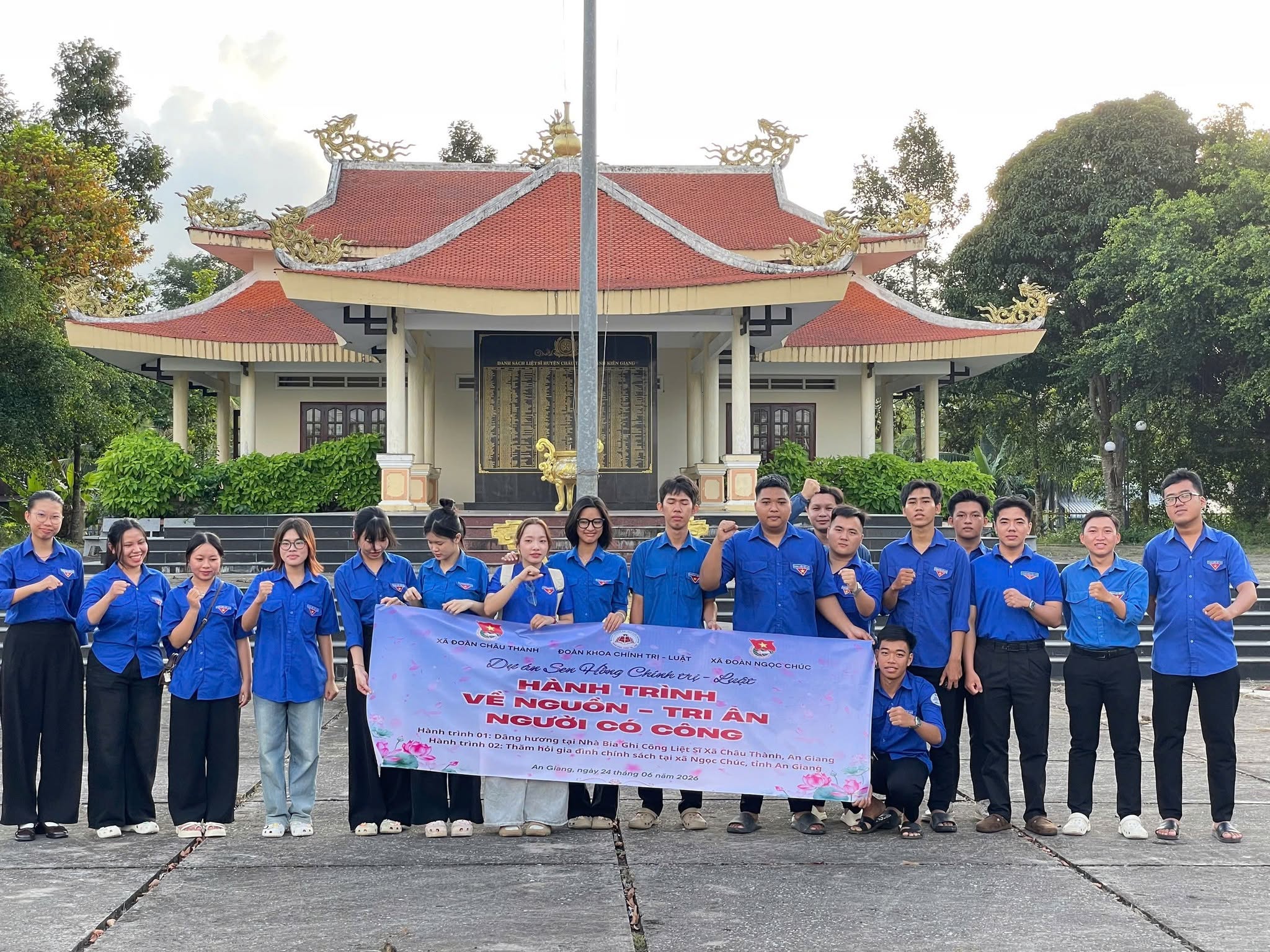 HÀNH TRÌNH VỀ NGUỒN 2026