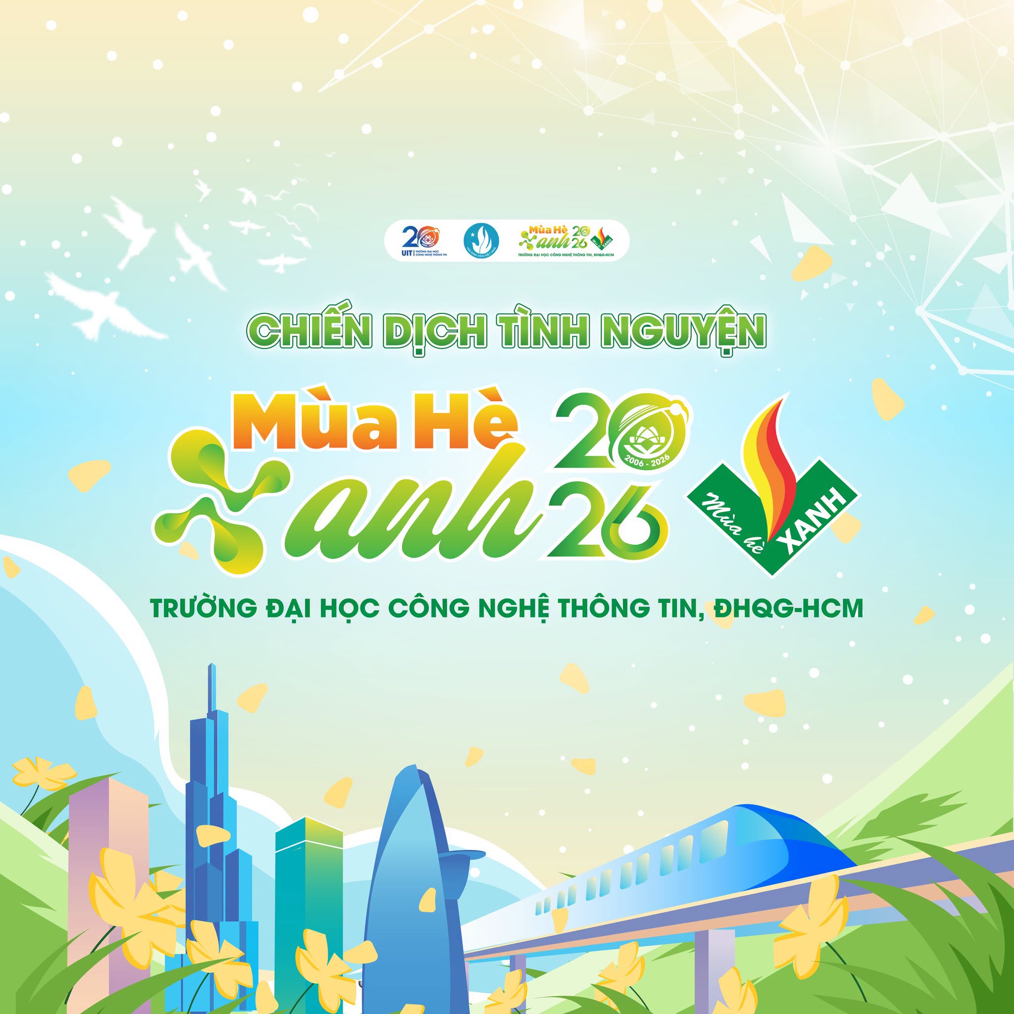 🌿[MÙA HÈ XANH UIT 2026 | VÌ ĐÀN EM X CLB TAEKWONDO UIT X LẬP TRÌNH WEB] [DẠY HỌC, SINH HOẠT CÙNG CÁC EM TẠI TRUNG TÂM NHÂN ĐẠO QUÊ HƯƠNG - MÁI ẤM HUỲNH TIỂU HƯƠNG]🌿