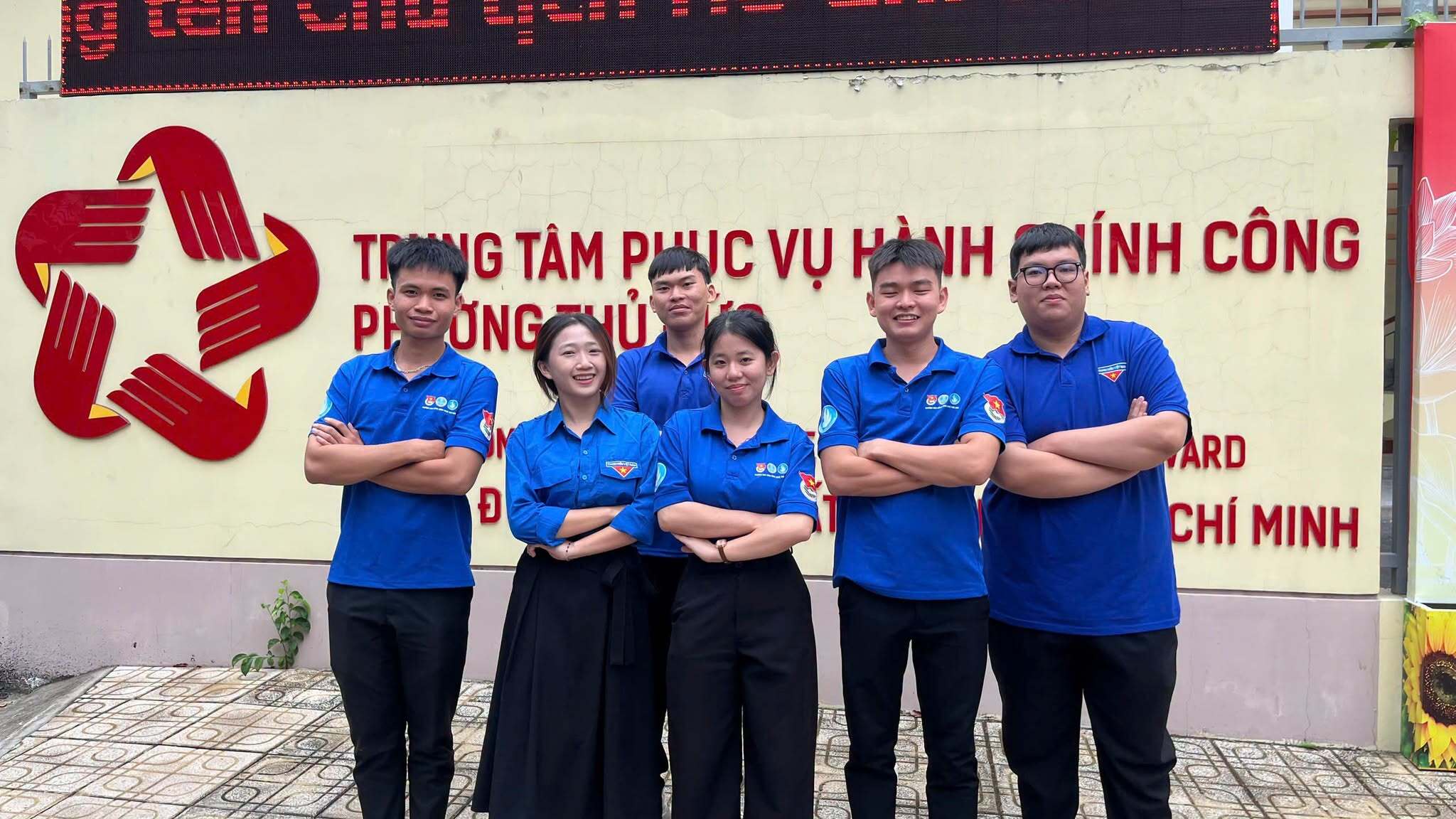 NHẬT KÝ MÙA HÈ SỐ | HÀNH TRÌNH HỖ TRỢ HÀNH CHÍNH CÔNG – NGÀY 04