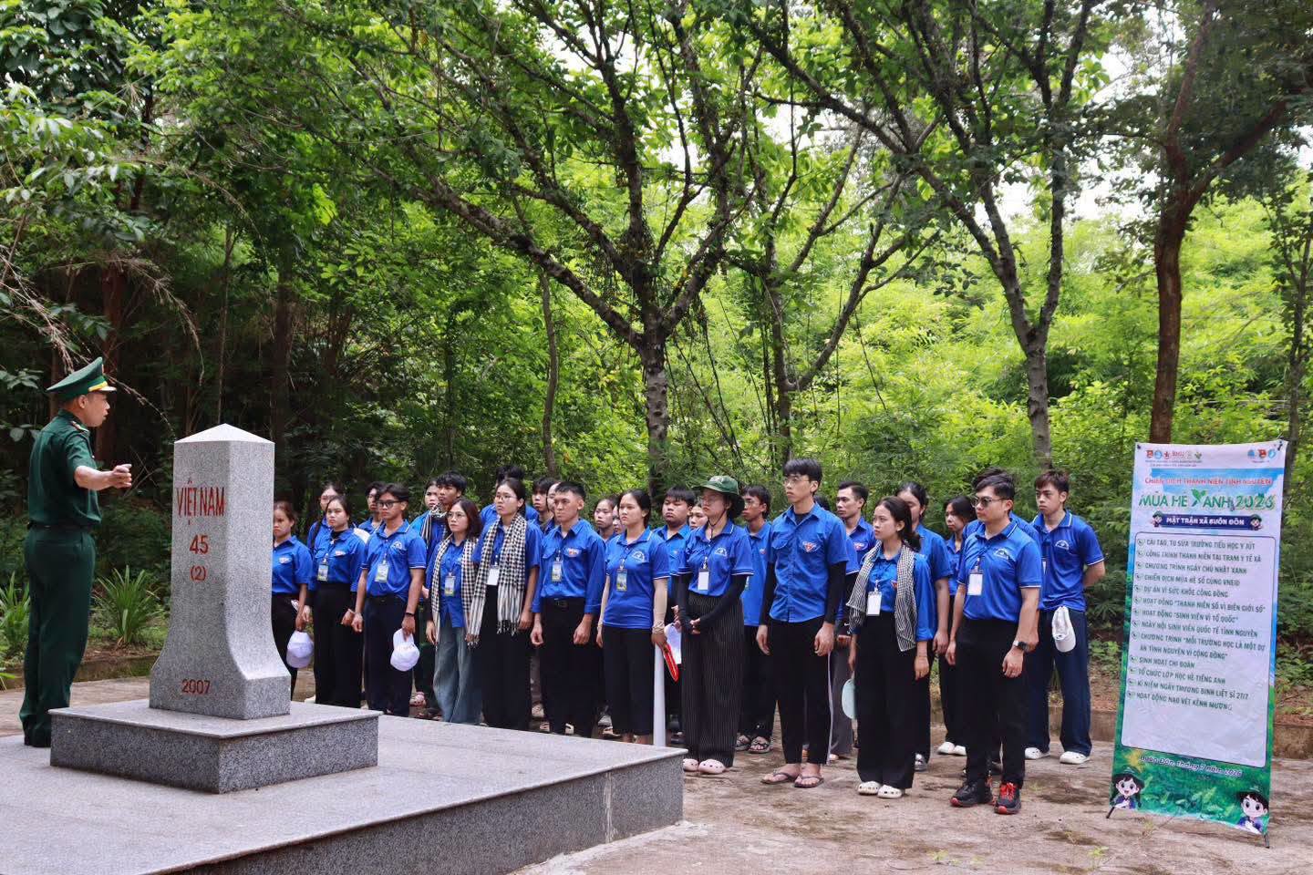 MÙA HÈ XANH 2026 | HÀNH TRÌNH VỀ ĐỊA CHỈ ĐỎ – TIẾP BƯỚC TRUYỀN THỐNG NƠI PHÊN DẬU TỔ QUỐC
