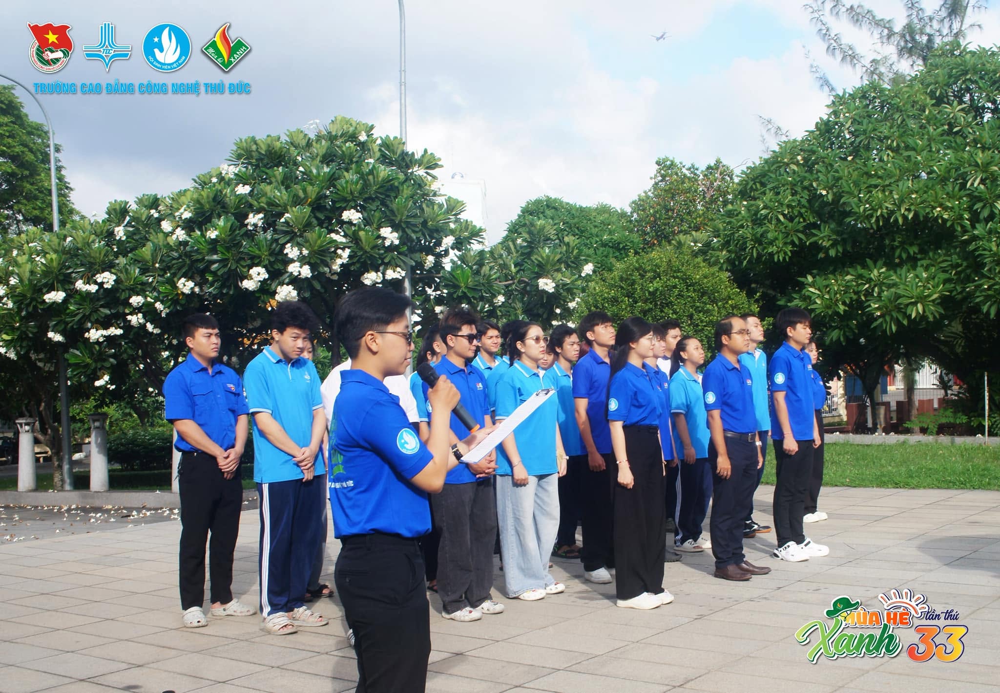 THÀNH PHỐ XANH – MỘT NÉN HƯƠNG TRI ÂN, MỘT HÀNH ĐỘNG ĐẸP VÌ CỘNG ĐỒNG