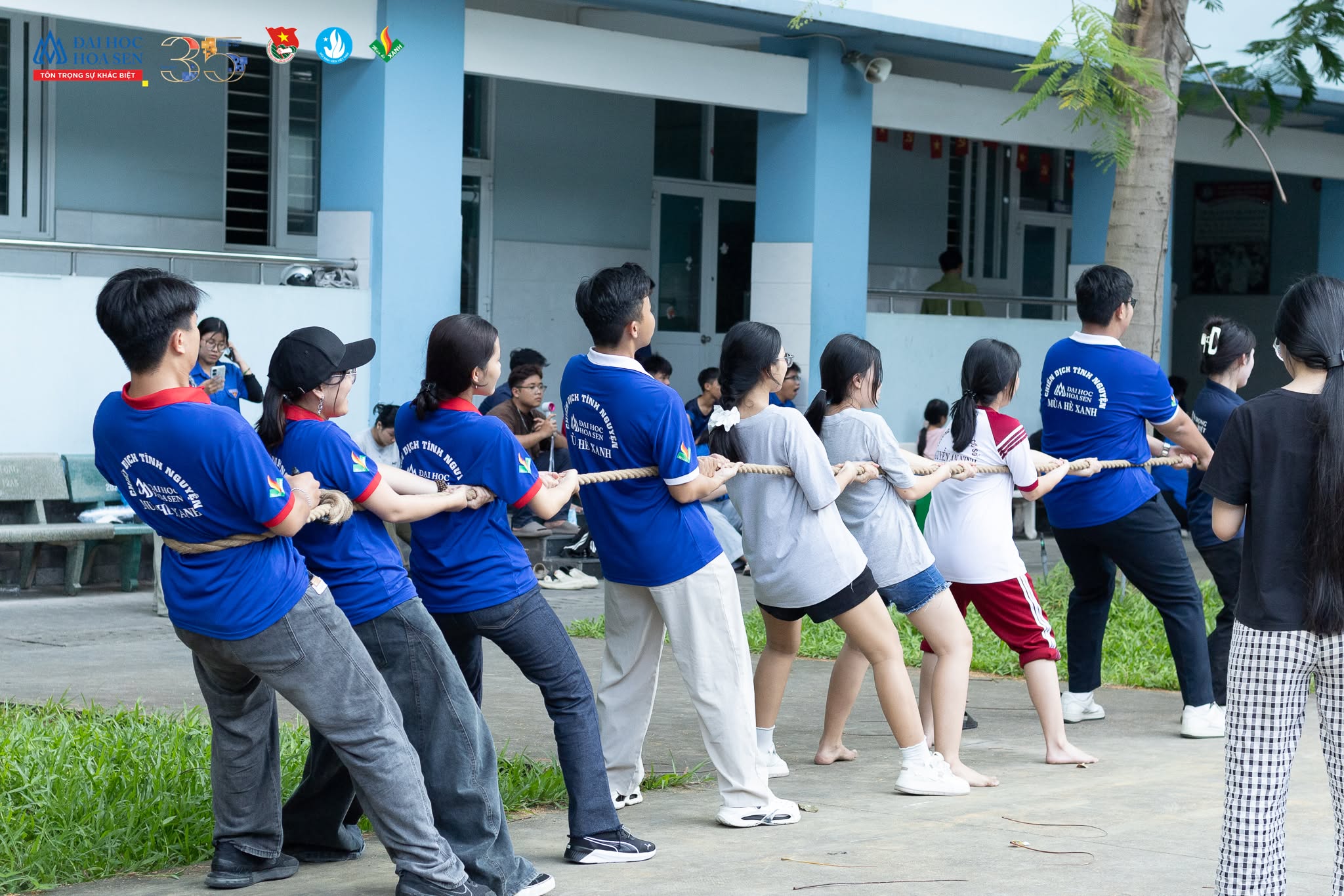 HỘI THAO THIẾU NHI