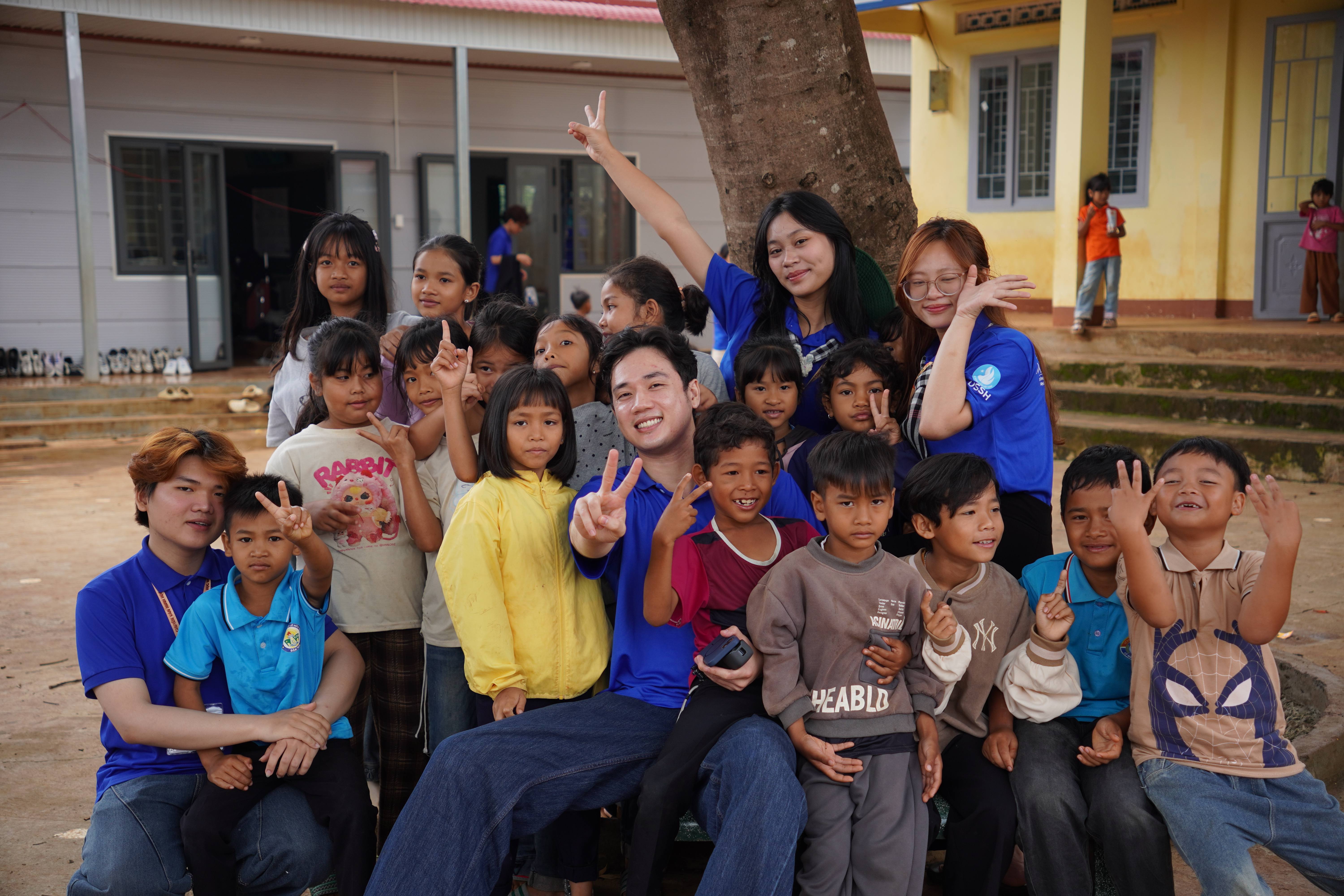 Á vương Mr World Vietnam 2024: “Tôi muốn đồng hành bằng những trải nghiệm thực tế, chứ không chỉ trên truyền thông”