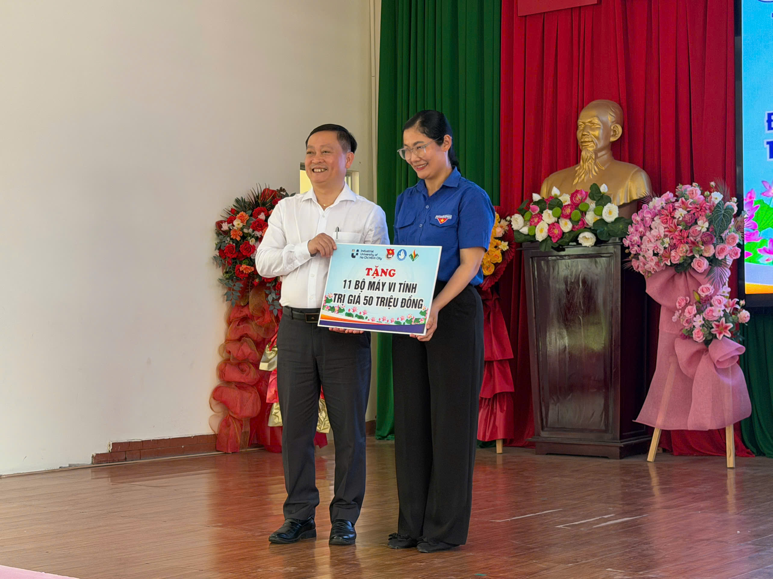 Công trình Thanh niên "Không gian số cộng đồng"