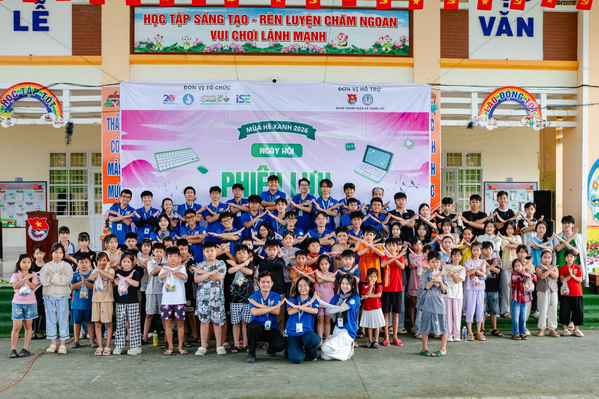 Ngày hội "Phiêu lưu Công nghệ"