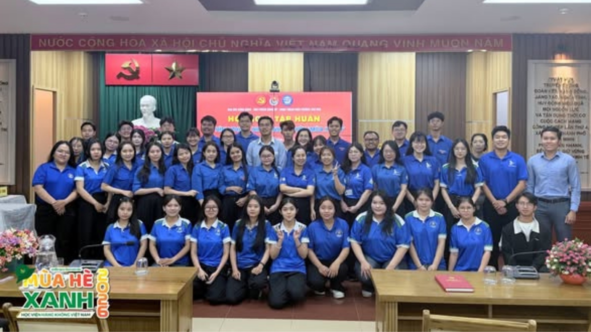 [MHS26] TẬP HUẤN HƯỚNG DẪN THỰC HIỆN SỔ TAY ĐẢNG VIÊN ĐIỆN TỬ VÀ HỆ THỐNG THÔNG TIN GIẢI QUYẾT THỦ TỤC HÀNH CHÍNH CỦA ĐẢNG TRÊN MÔI TRƯỜNG ĐIỆN TỬ TẠI PHƯỜNG TÂN PHÚ