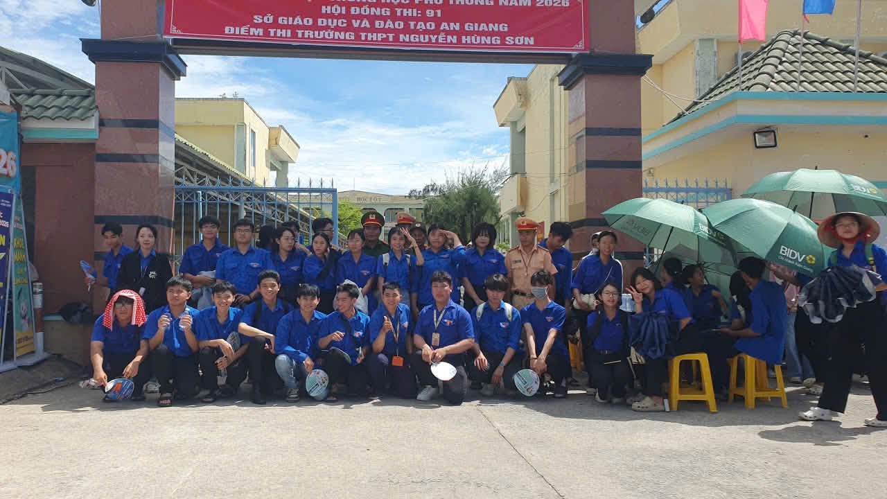 KHÉP LẠI MỘT MÙA TIẾP SỨC – ĐỌNG LẠI NHỮNG YÊU THƯƠNG