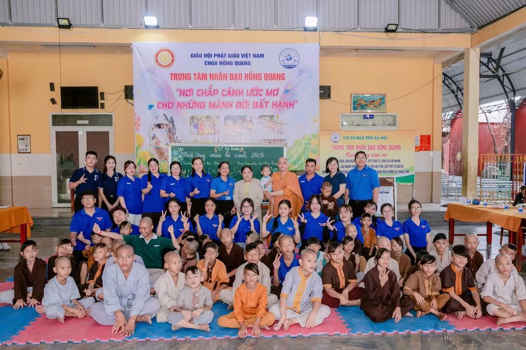 Ánh Dương Hồng Quang