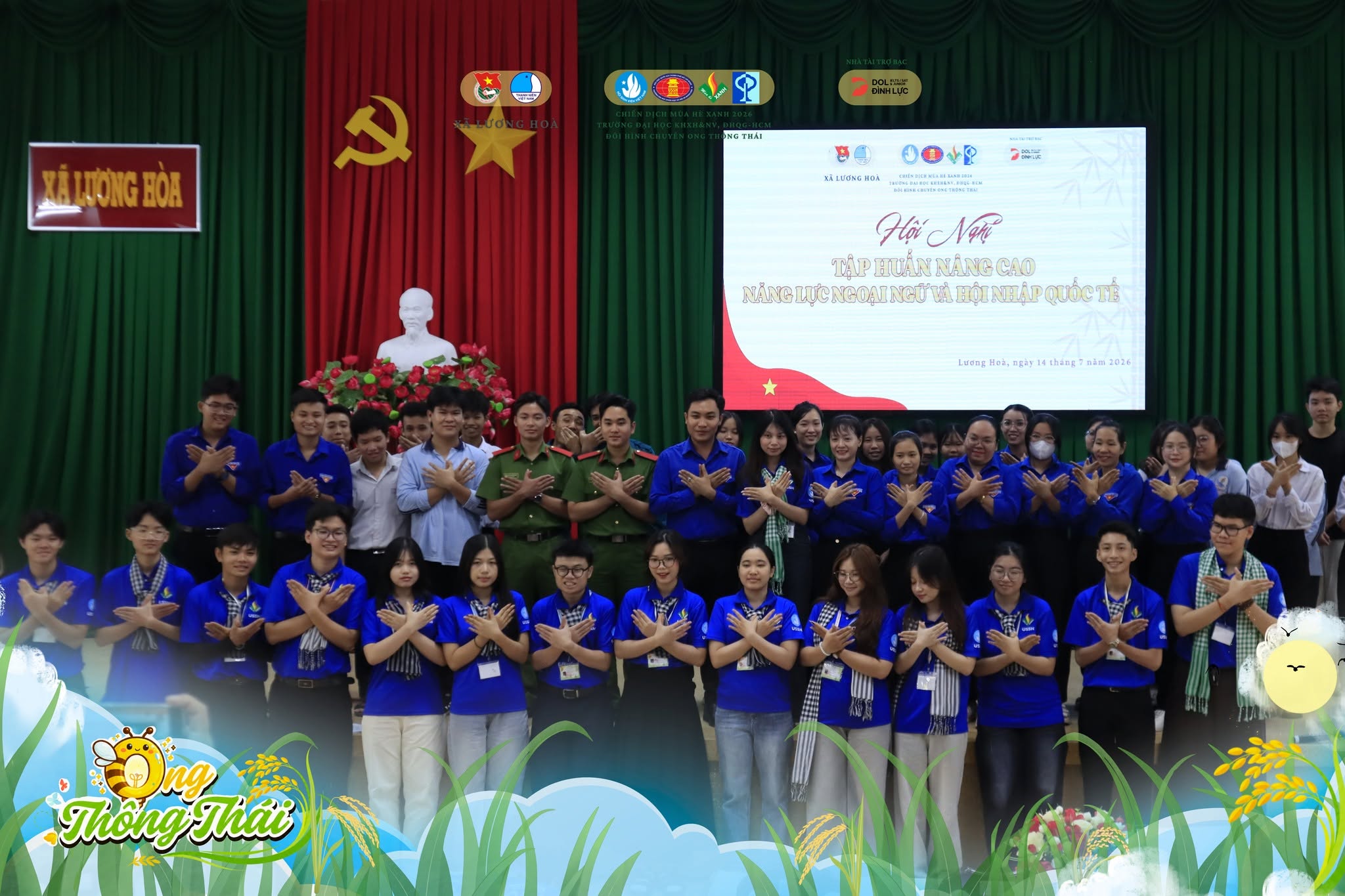 Chương trình "Lý tưởng đỏ"