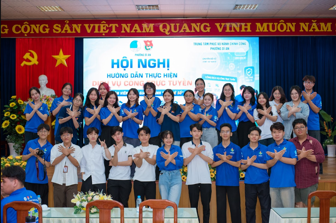 HOẠT ĐỘNG TUYÊN TRUYỀN, NÂNG CAO NHẬN THỨC VỀ PHÒNG CHỐNG MA TÚY CHO NGƯỜI DÂN TẠI PHƯỜNG DĨ AN