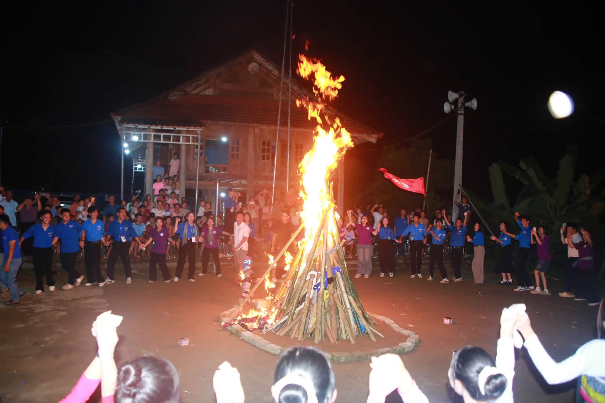 Nhật kí Mùa hè Xanh 2026 day 7