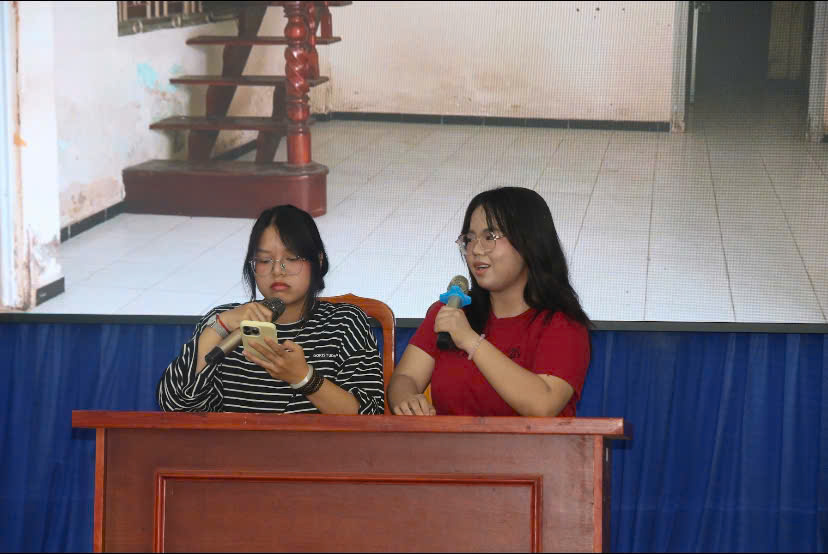 Kịch tuyên truyền về chủ đề “Phòng chống Ma túy” dành cho người dân xã Thạnh An, TP. HCM