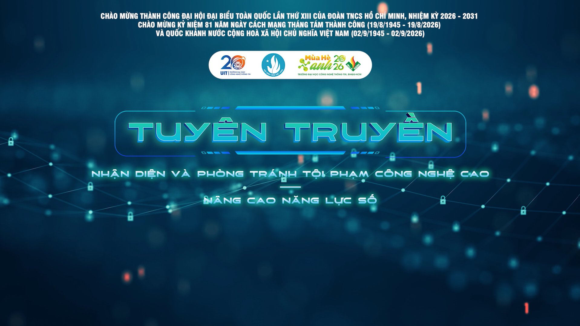 TUYÊN TRUYỀN VỀ NHẬN DIỆN, PHÒNG TRÁNH TỘI PHẠM CÔNG NGHỆ CAO - NÂNG CAO NĂNG LỰC SỐ