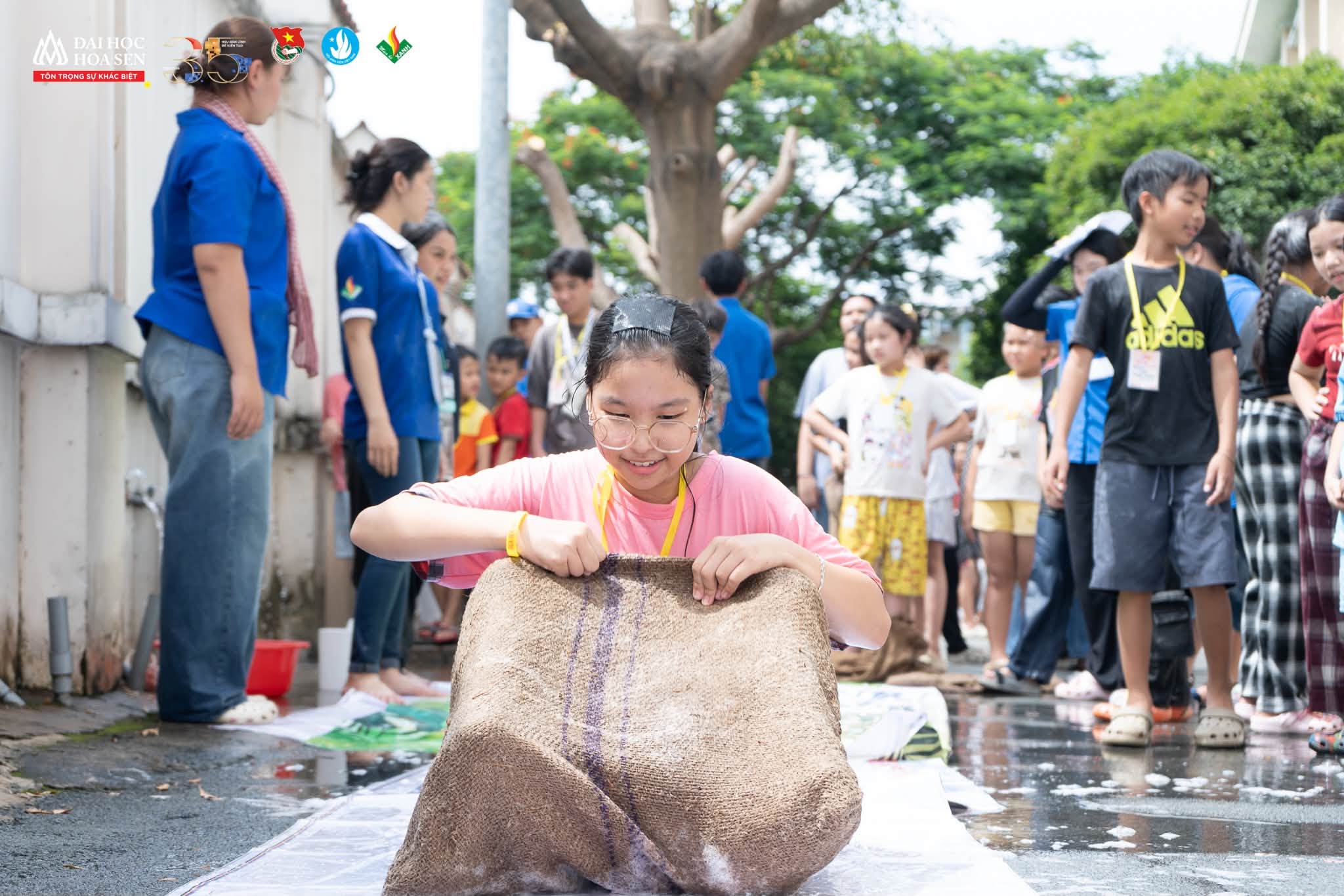 TRẠI HÈ THỚI AN