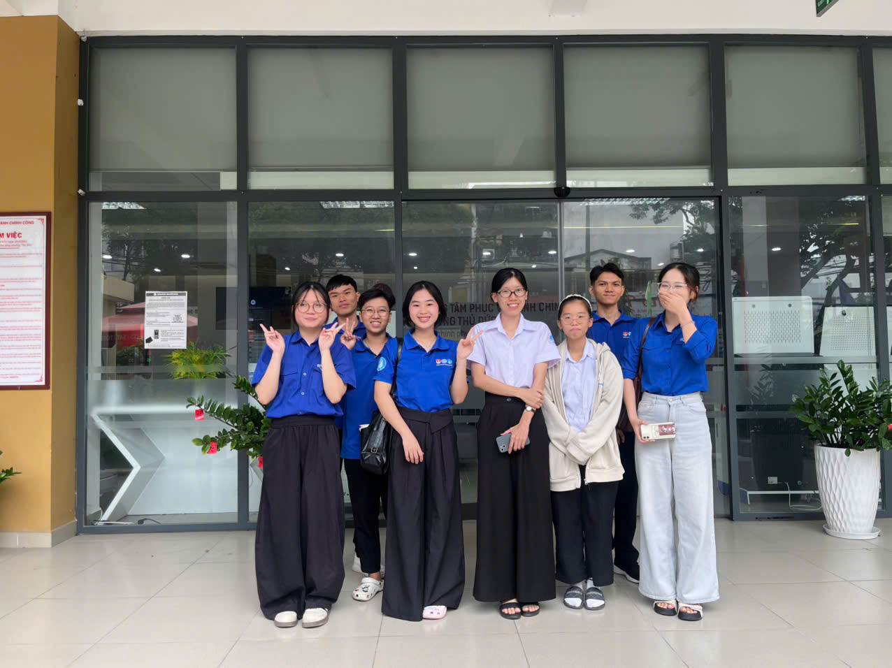 NHẬT KÝ MÙA HÈ SỐ | HÀNH TRÌNH HỖ TRỢ HÀNH CHÍNH CÔNG – NGÀY 02