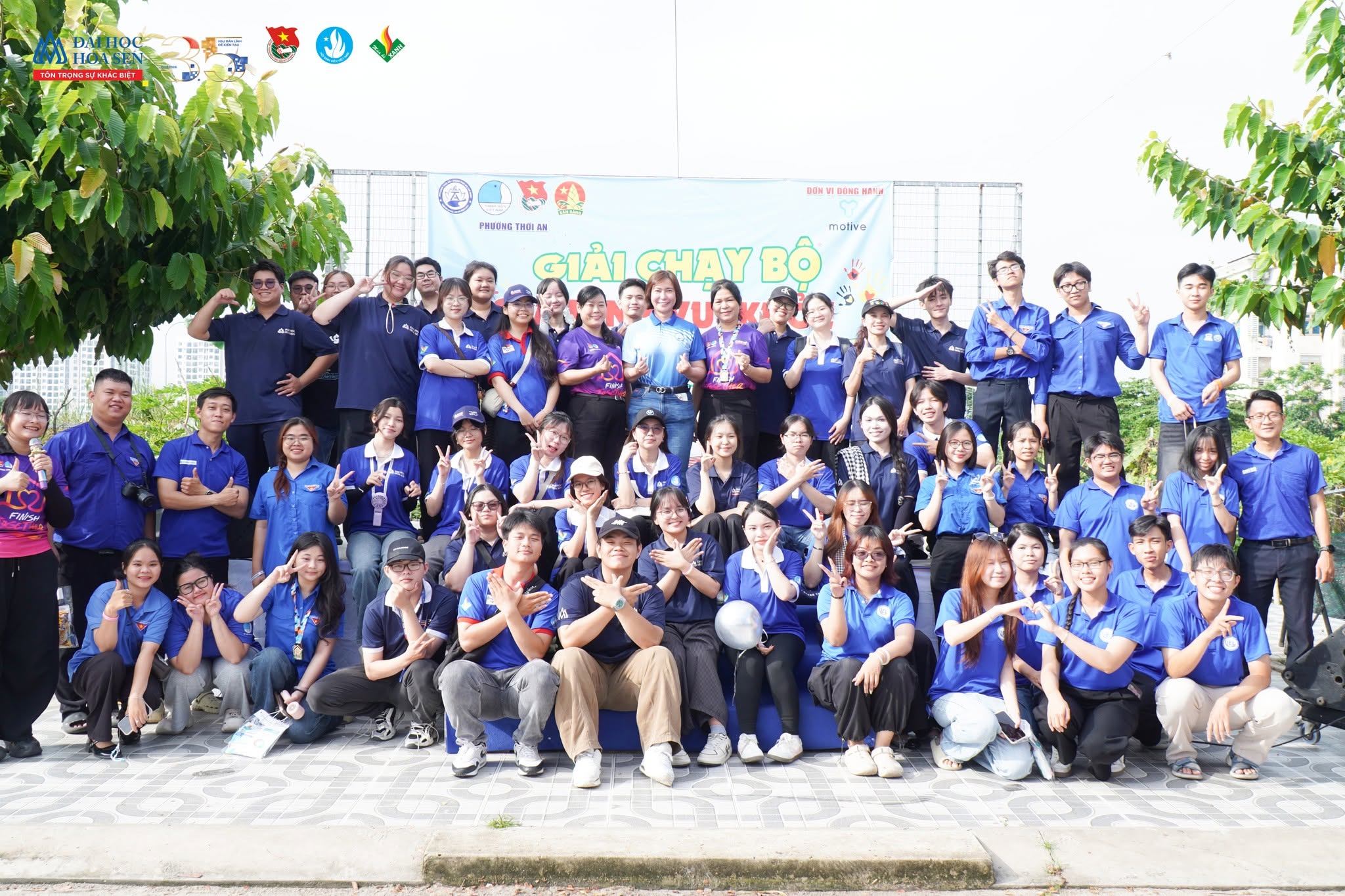 Giải chạy bộ Happy Family Run 2026