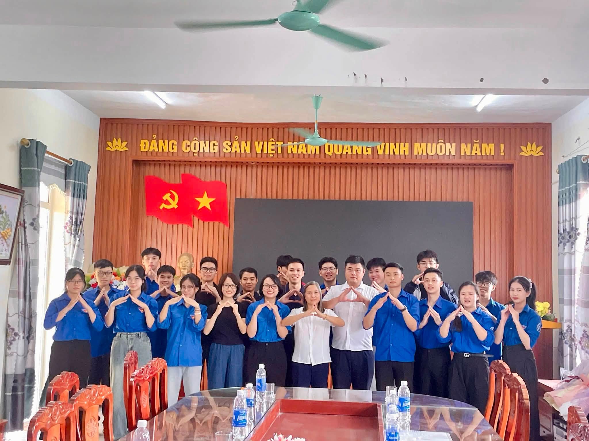[ NHẬT KÝ MÙA HÈ XANH 2026 | DAY 1 ]