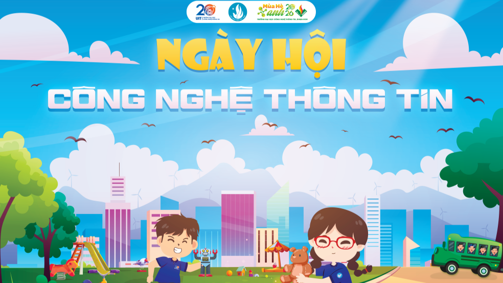 NGÀY HỘI CÔNG NGHỆ THÔNG TIN