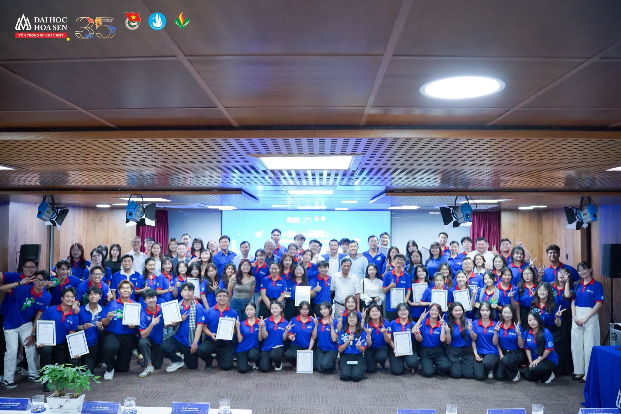 Lễ Hội quân Chương trình, Chiến dịch Tình nguyện Hè 2026