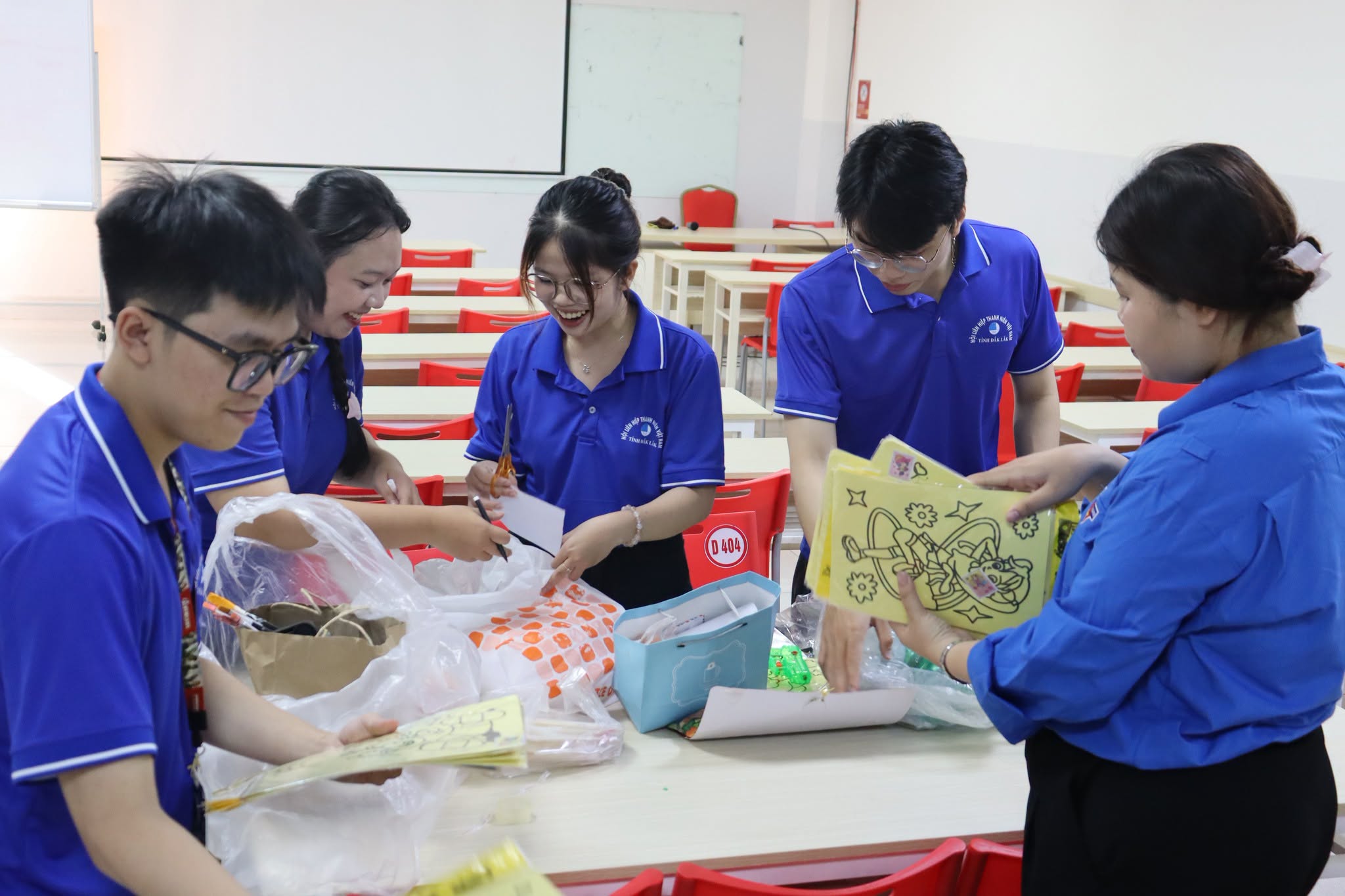 CÔNG TÁC CHUẨN BỊ SẴN SÀNG CHO MỘT MÙA HÈ CỐNG HIẾN