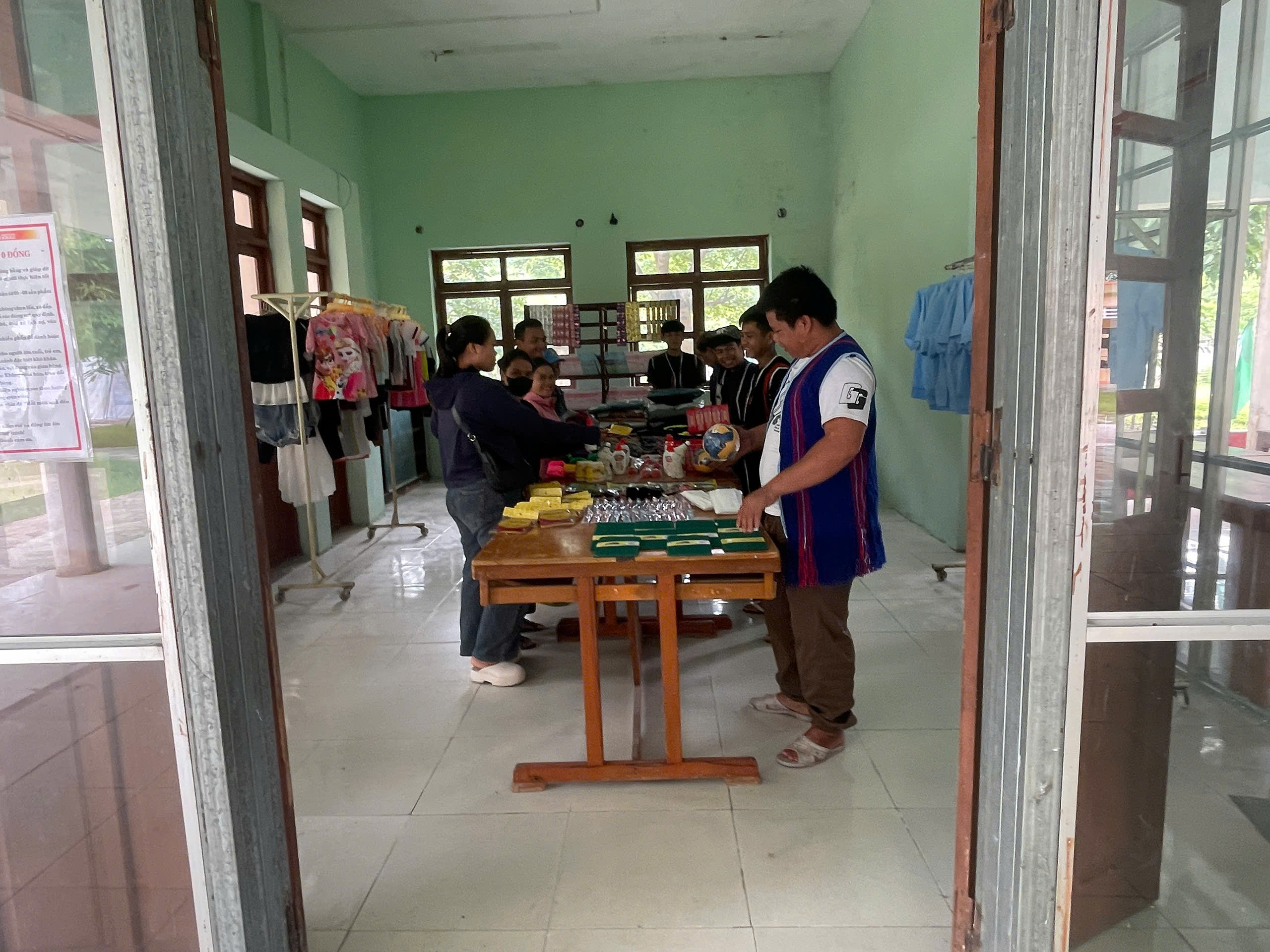 Mini max 0 đồng
