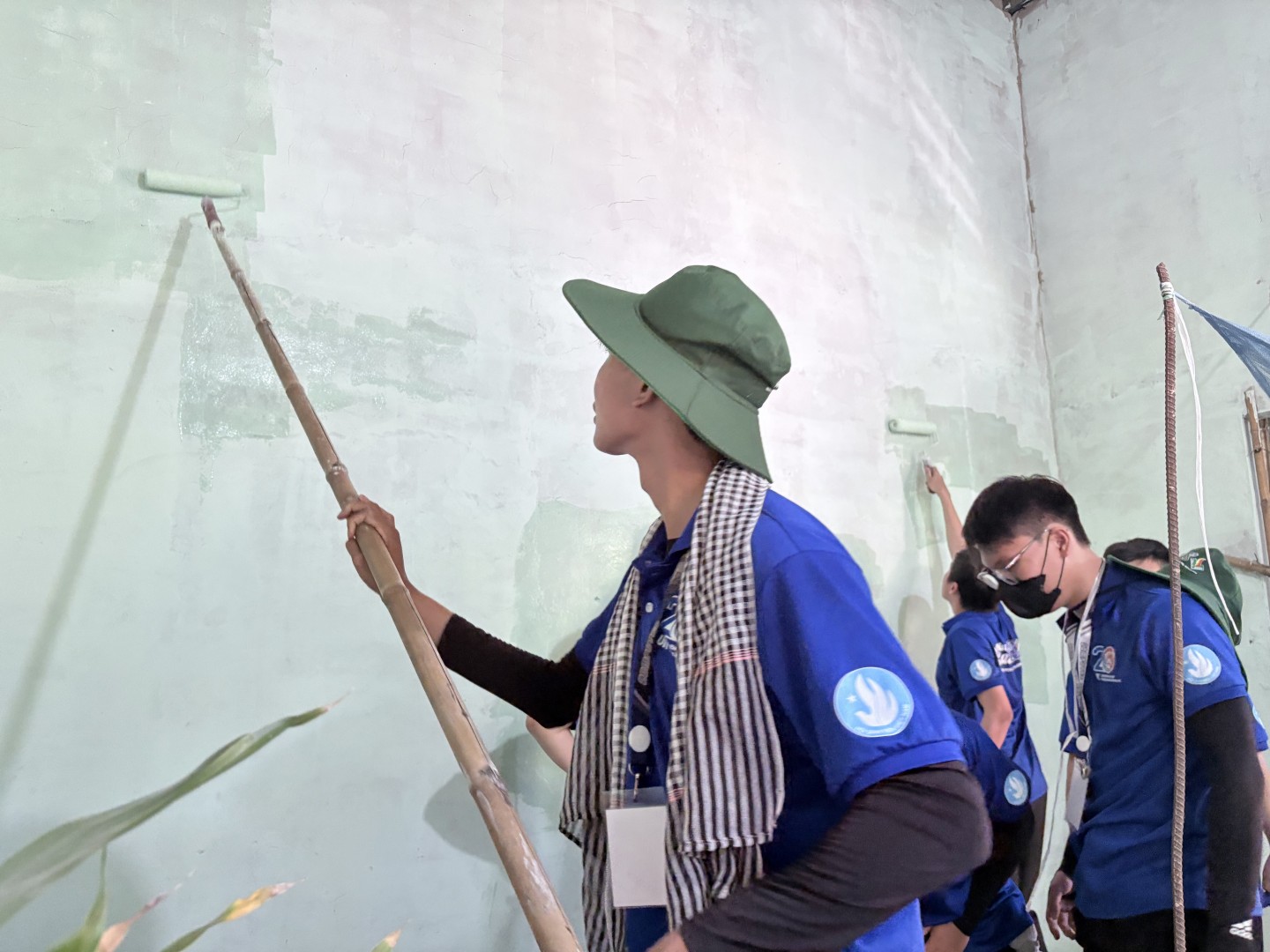 🌿[MÙA HÈ XANH UIT 2026 | THƯỜNG TRỰC TÂN NHỰT] [TỪ BỨC TƯỜNG SỜN CŨ ĐẾN MÁI ẤM BÌNH YÊN - HÀNH TRÌNH KIẾN TẠO YÊU THƯƠNG CỦA TUỔI TRẺ UIT]🌿