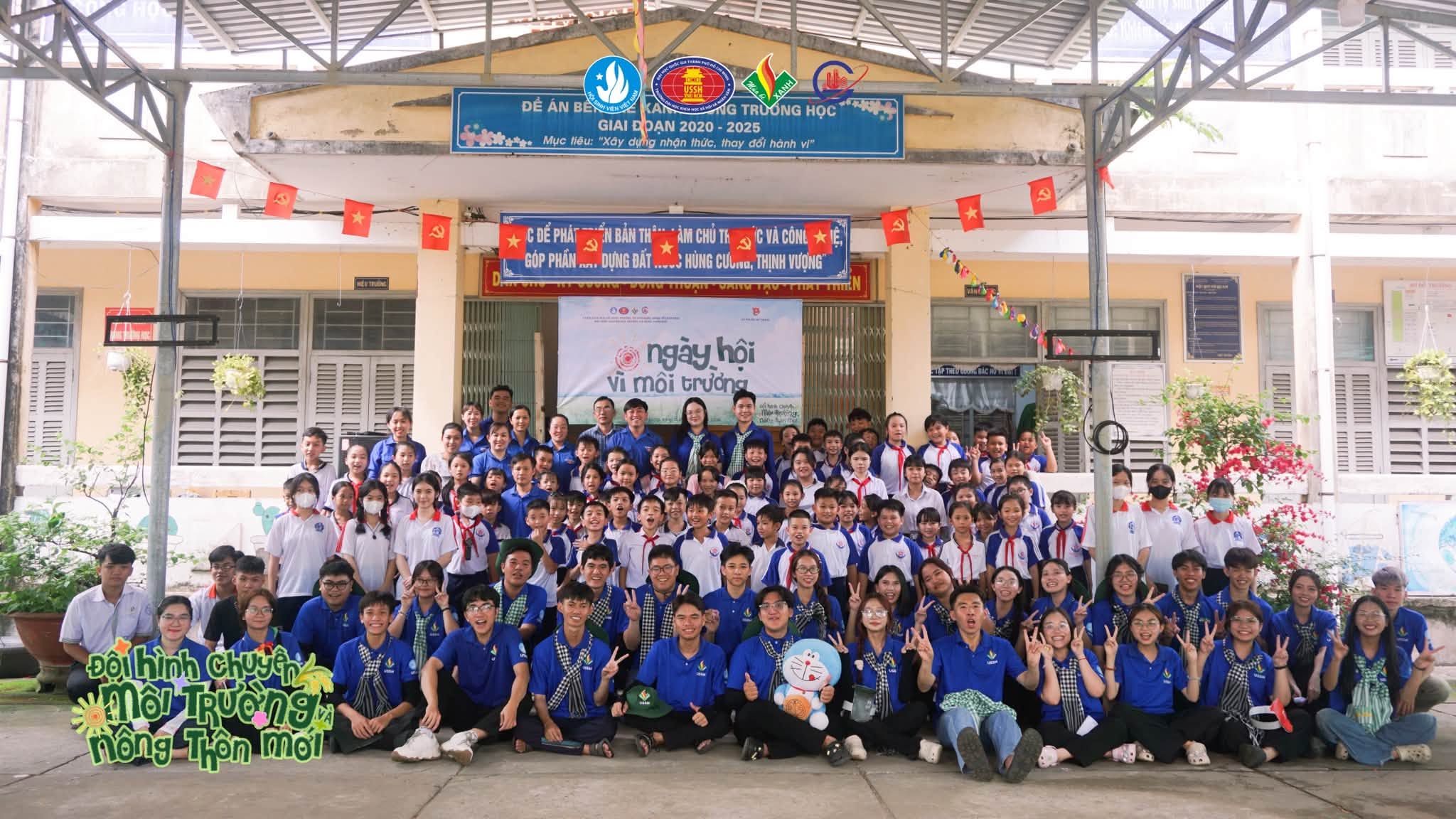 [MHX2026] NGÀY HỘI VÌ MÔI TRƯỜNG