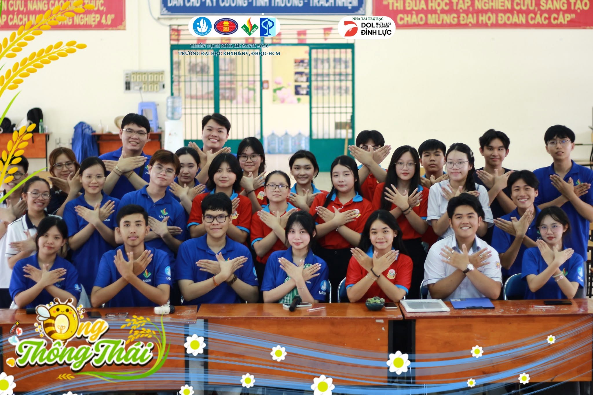 Chương trình "Tiến bước đồng hành"