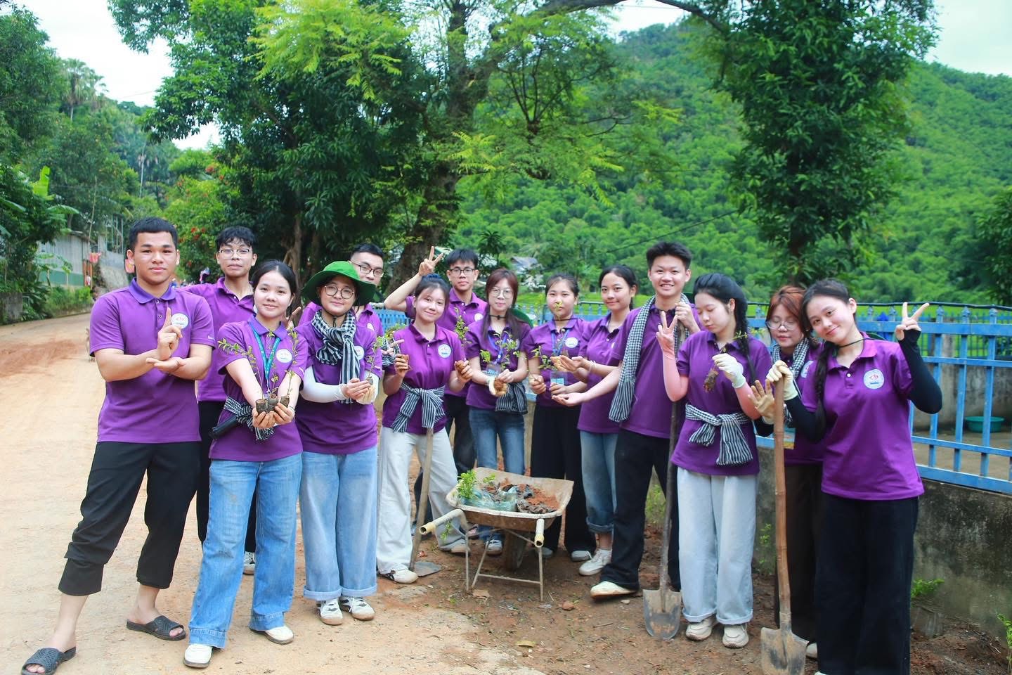 Nhật kí Mùa hè Xanh 2026 day 3