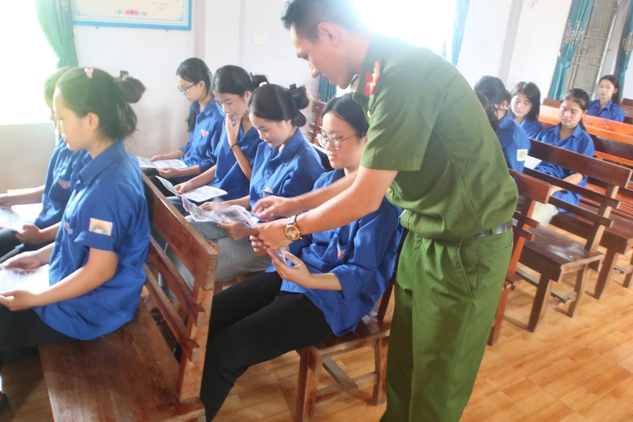 TUYÊN TRUYỀN AN TOÀN MẠNG 🌐