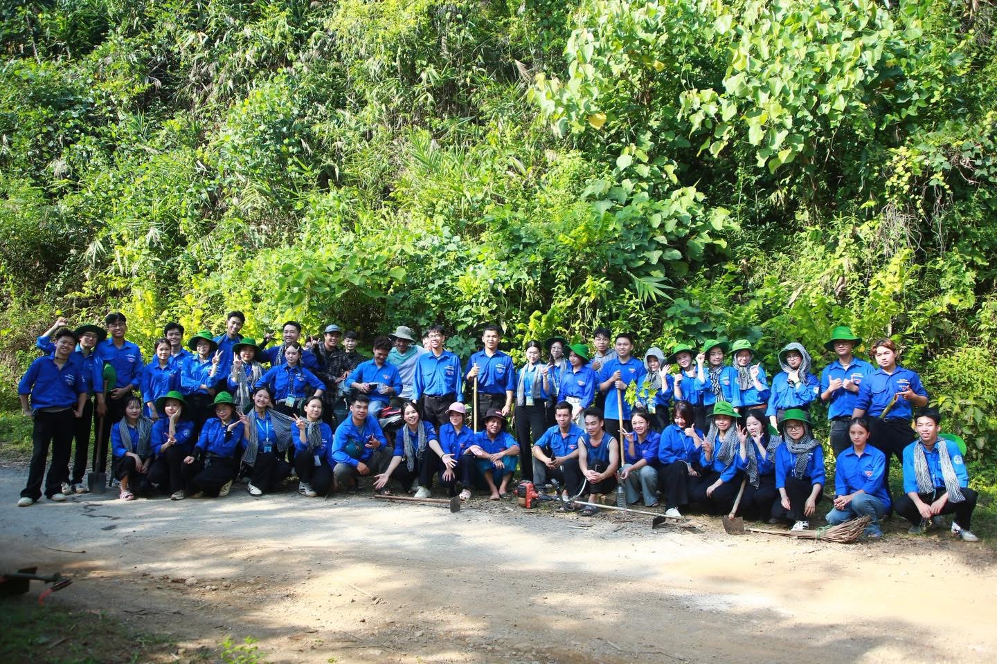 Nhật kí Mùa hè Xanh 2026 day 4