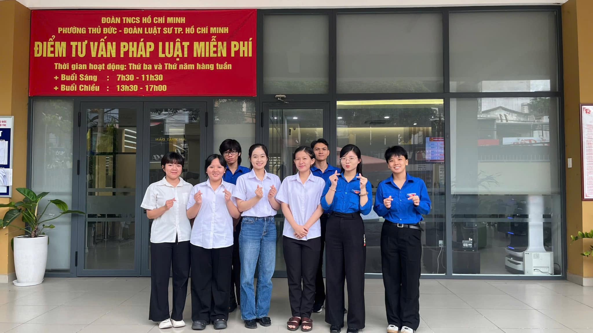 NHẬT KÝ MÙA HÈ SỐ | HÀNH TRÌNH HỖ TRỢ HÀNH CHÍNH CÔNG – NGÀY 03