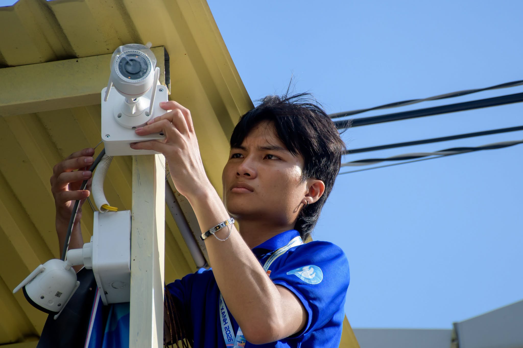 LẮP ĐẶT CAMERA AI GIÚP NÂNG CAO AN NINH VÀ QUAN SÁT CÁC BÃI RÁC TỰ PHÁT SINH