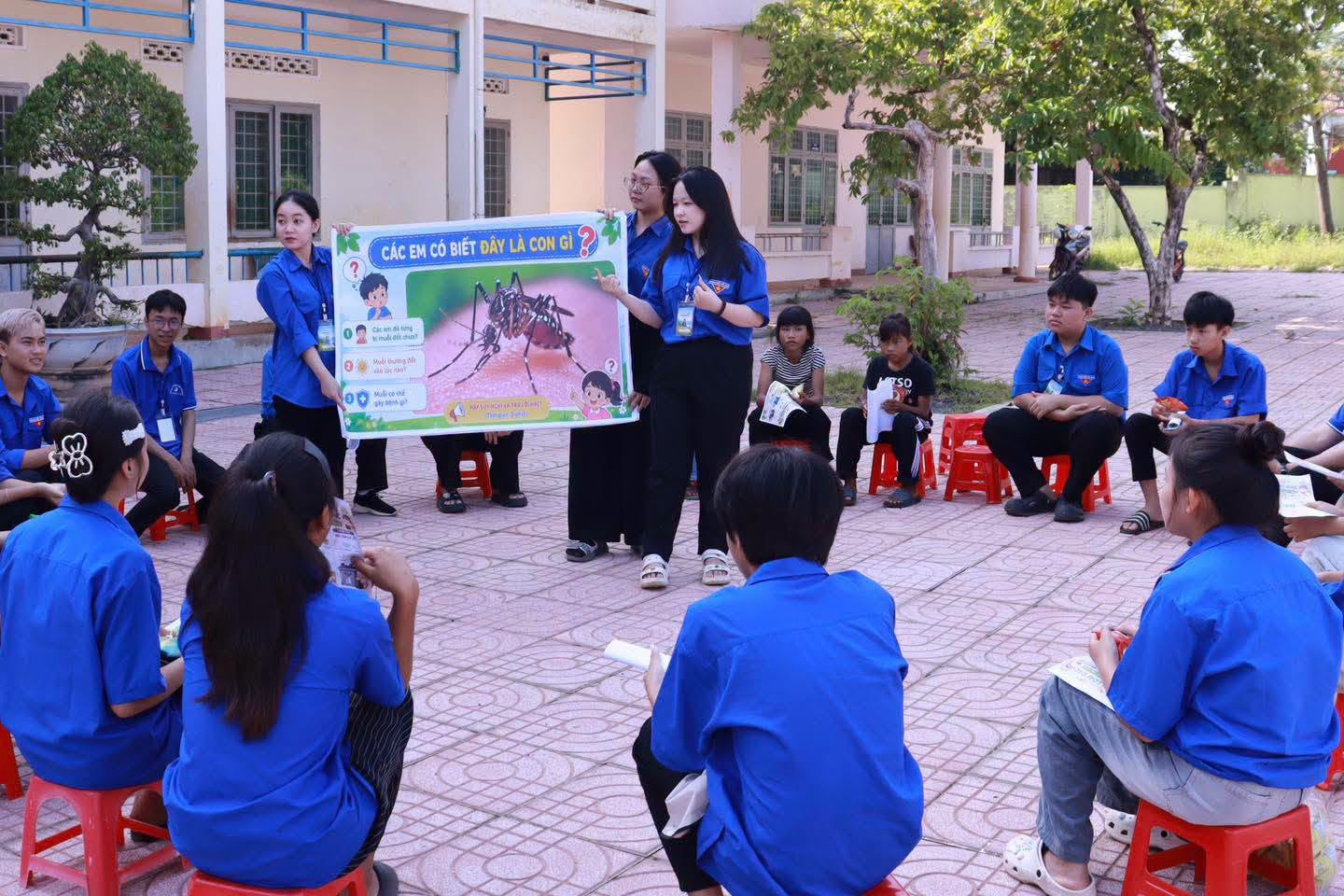 MÙA HÈ XANH 2026 | LAN TỎA KIẾN THỨC – CHUNG TAY VÌ CỘNG ĐỒNG KHỎE MẠNH