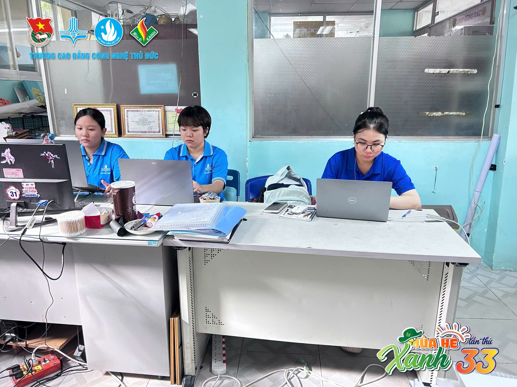 KHỞI ĐỘNG HÀNH TRÌNH CHUYỂN ĐỔI SỐ – NGÀY ĐẦU TIÊN ĐẦY NĂNG LƯỢNG!